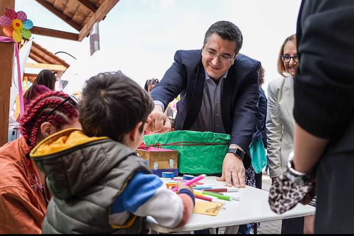 Social Welfare Projects